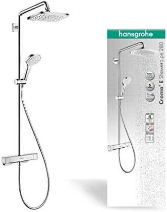 Dušo komplektas Hansgrohe Croma E 27630000