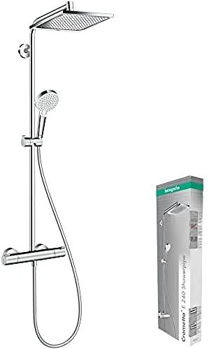 Hansgrohe Thermostatinė dušo sistema Crometta E240 HG27271000