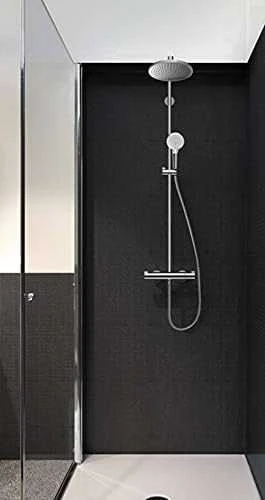 Dušo komplektas Hansgrohe Crometta S Showerpipe 240