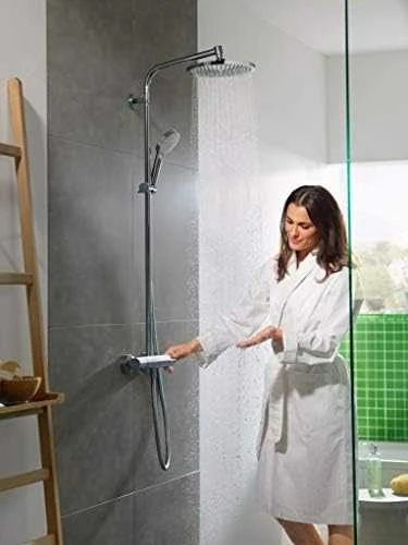 Termostatinis dušo komplektas Hansgrohe Crometta, 26781000