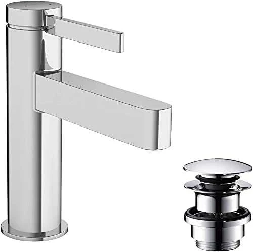 Praustuvo maišytuvas Hansgrohe Finoris 76010000, chromo