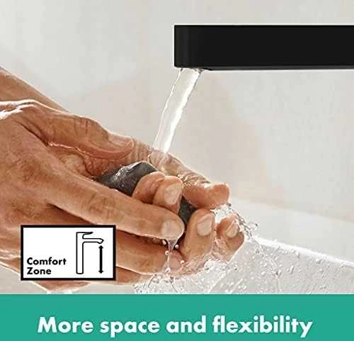 Hansgrohe maišytuvas praustuvui Finoris 260, 76070670
