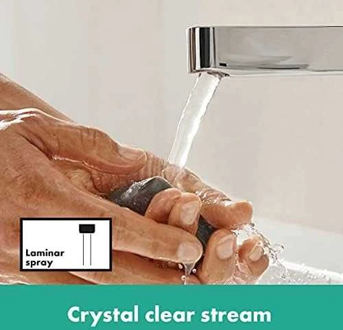 Praustuvo maišytuvas Hansgrohe Finoris 76010000, chromo