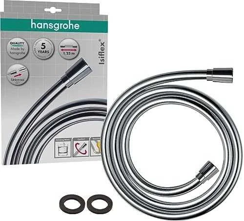 Hansgrohe Isiflex B dušo galvutė 125 cm