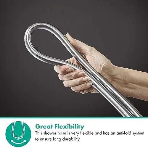Hansgrohe Isiflex B dušo galvutė 125 cm