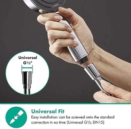 Hansgrohe Isiflex B dušo galvutė 125 cm
