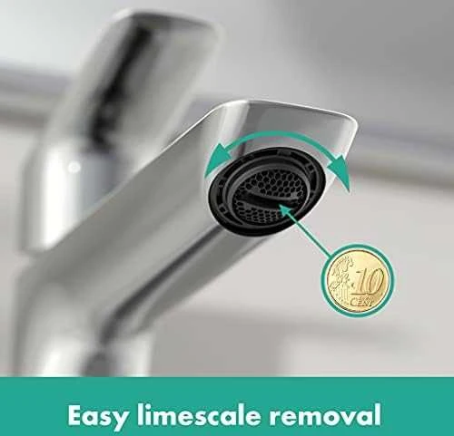 Praustuvo maišytuvas Hansgrohe Logis 71253000, chromas