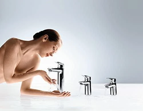 Praustuvo maišytuvas Hansgrohe Logis, 71091000, chromo
