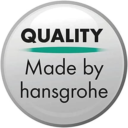 Hansgrohe izlietnes maisītājs Logis 100, ar push-open, hroms