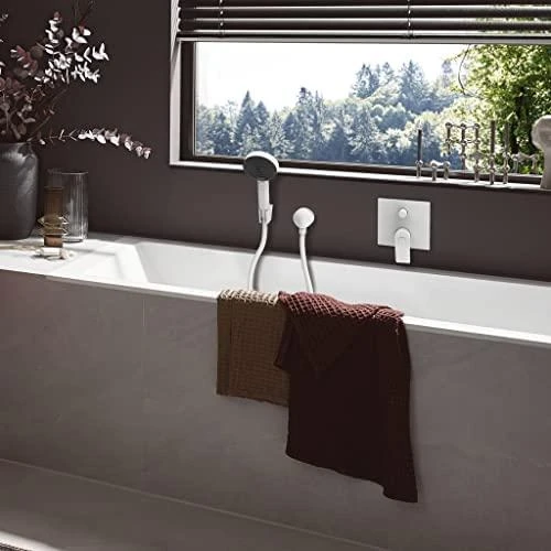 Hansgrohe Dušo komplektas HG Pulsify 24301670juodas matinis