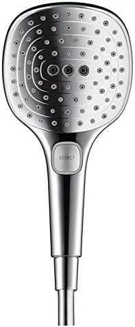 Dušo komplektas Hansgrohe Raindance select E120/Unica&39s puro, 26620000