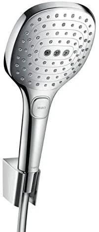 Dušo galvos komplektas Hansgrohe Raindance Select E120, 26720000