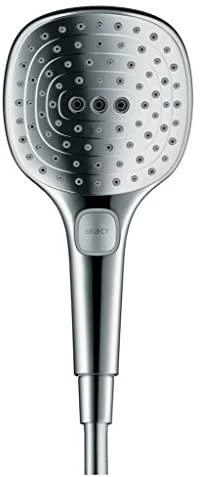 Dušo galvos komplektas Hansgrohe Raindance Select E120, 26720000