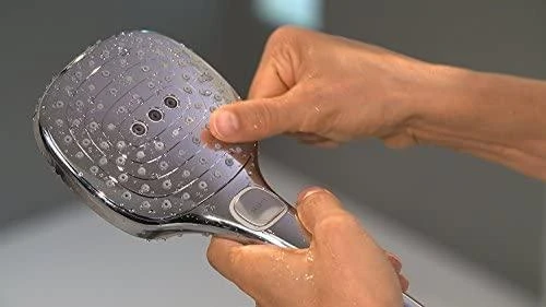Dušo galvos komplektas Hansgrohe Raindance Select E120, 26720000