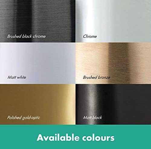 Praustuvo maišytuvas Hansgrohe Talis E 71713990, poliruoto aukso