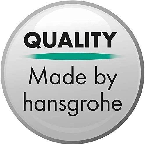 Dušo maišytuvas Hansgrohe Talis E Juodas 71760670