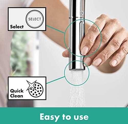 Virtuvinis maišytuvas su ištraukiama žarna Hansgrohe Talis M54 72801000