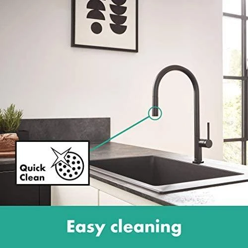 Virtuvinis maišytuvas su ištraukiama žarna Hansgrohe Talis M54 72802670