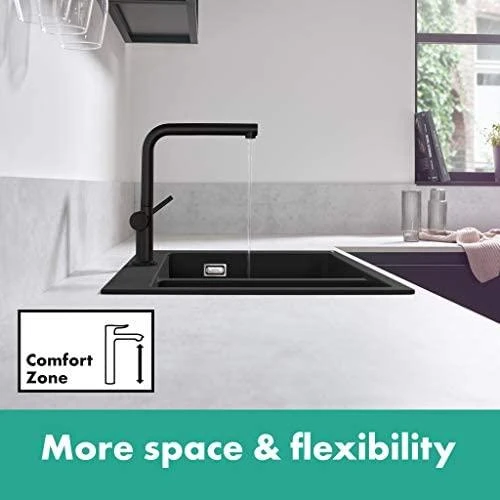 Virtuvinis maišytuvas Hansgrohe Talis M54 72840670