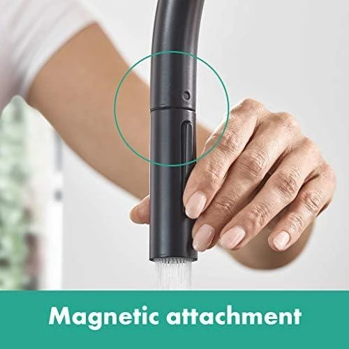 Virtuvinis maišytuvas su ištraukiama žarna Hansgrohe Talis M54 72800670