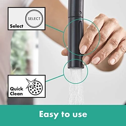 Virtuvinis maišytuvas su ištraukiama žarna Hansgrohe Talis M54 72800670