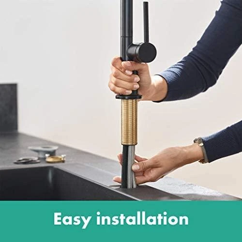 Virtuvinis maišytuvas Hansgrohe Talis M54 72840670