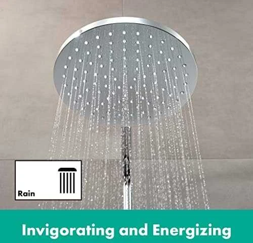 Dušo komplektas Hansgrohe Vernis Blend Showerpipe 200 1jet, 26274000