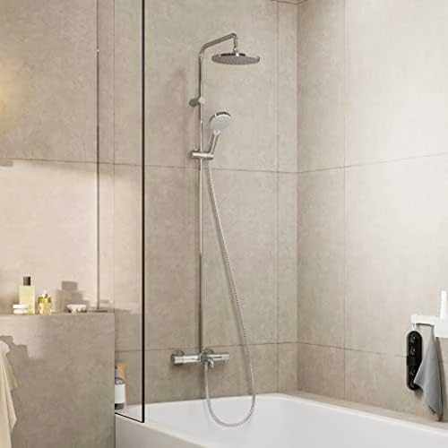 Dušo komplektas Hansgrohe Vernis Blend Showerpipe 200 1jet, 26274000