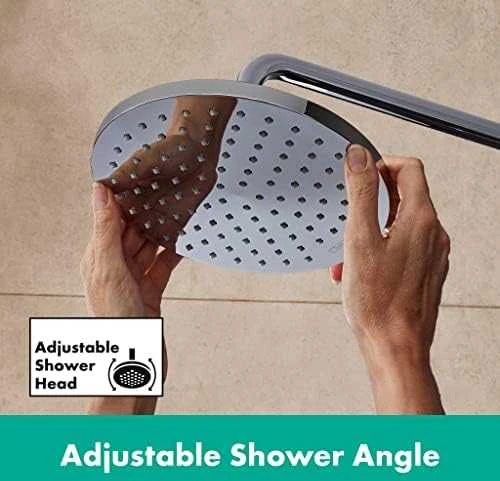 Dušo komplektas Hansgrohe Vernis Blend Showerpipe 200 1jet, 26274000