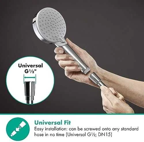 Rankinis dušas Hansgrohe Vernis Blend Vario EcoSmart, 26340000, chromas