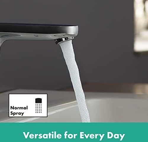 Praustuvo maišytuvas Hansgrohe Vernis Blend 100 CoolStart, 71585000, chromas