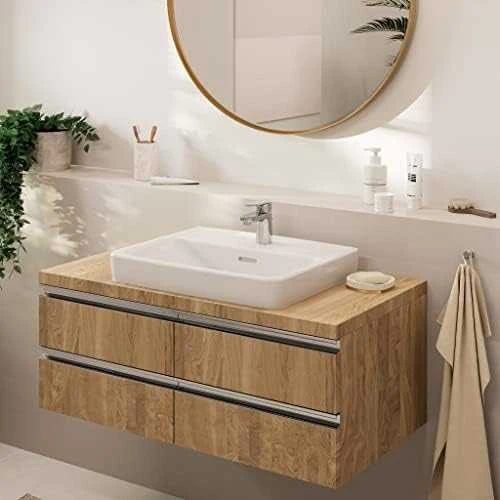 Praustuvo maišytuvas Hansgrohe Vernis Blend 71550000, chromas