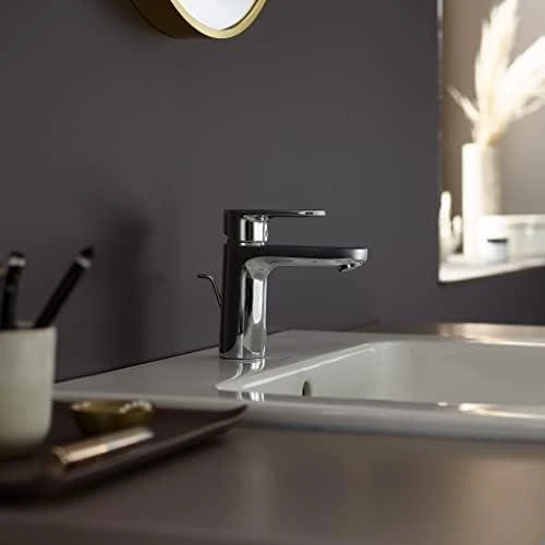 Praustuvo maišytuvas Hansgrohe Vernis Blend 71551000, chromas