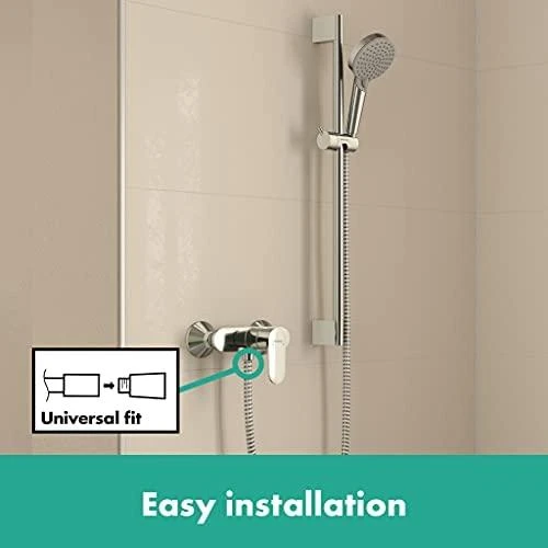 Dušo maišytuvas Hansgrohe Vernis Blend 71640000, chromas