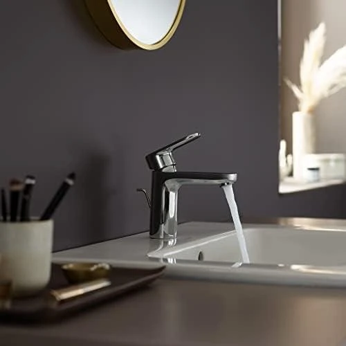 Praustuvo maišytuvas Hansgrohe Vernis Blend 71551000, chromas