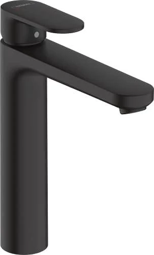 Hansgrohe Maišytuvas praustuvui Vernis Blend juodas 71551670