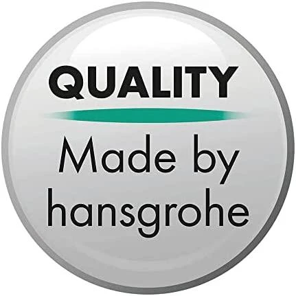 Hansgrohe izlietnes maisītājs Vernis Shape 200, ar pop-up, paaugstināts, hroms