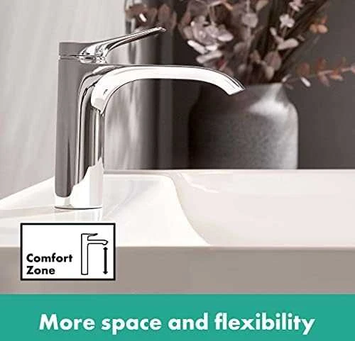 Praustuvo maišytuvas Hansgrohe Vivenis 110, 75020000, chromo