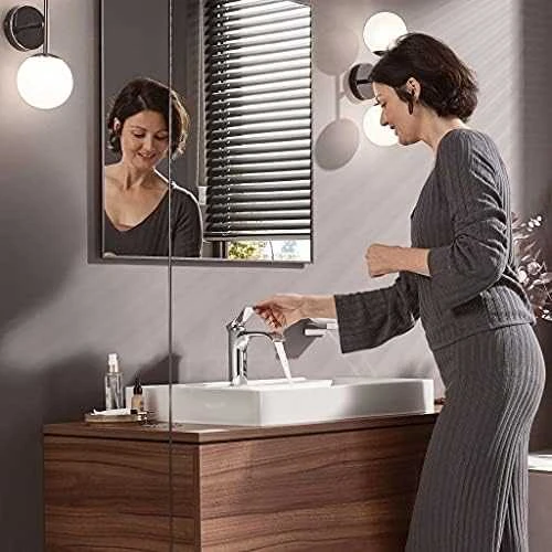 Praustuvo maišytuvas Hansgrohe Vivenis 110, 75020000, chromo