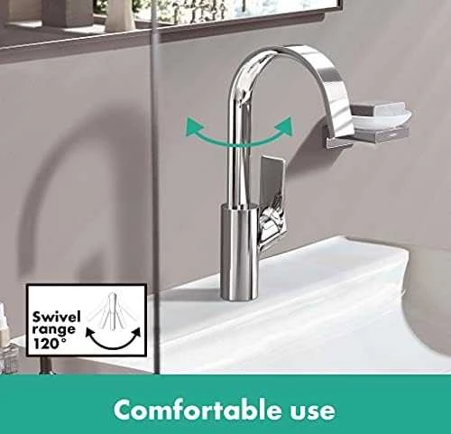 Praustuvo maišytuvas Hansgrohe Vivenis 75030000