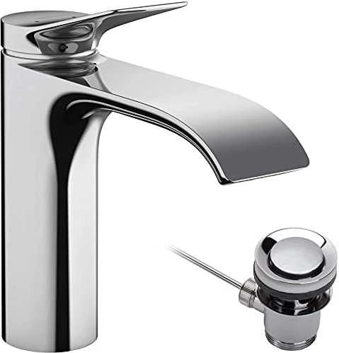 Praustuvo maišytuvas Hansgrohe Vivenis 110, 75020000, chromo
