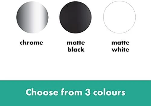 Praustuvo maišytuvas Hansgrohe Vivenis 80, 75010670, juodas matinis