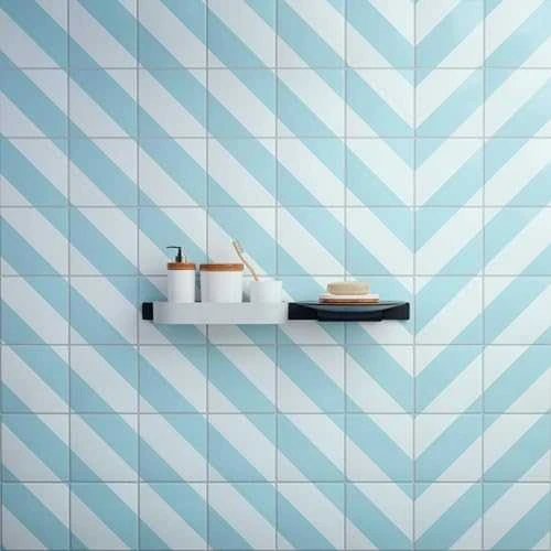 Universalus sieninis laikiklis Hansgrohe WallStoris 27902670, juodas matinis