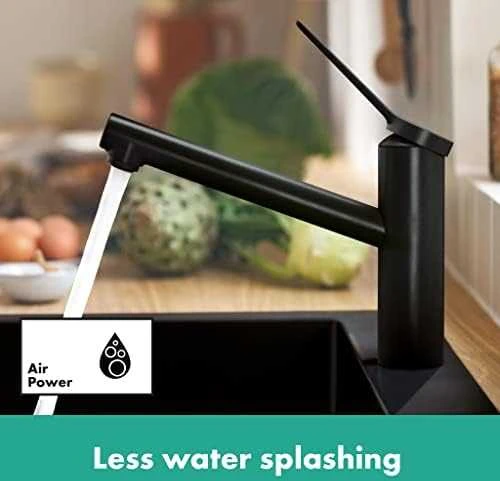 Plautuvės maišytuvas Hansgrohe Zesis M33 74802670