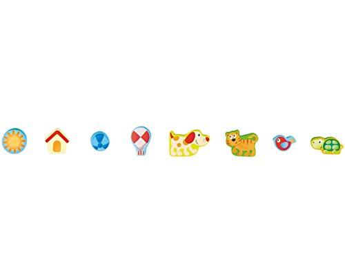 HAPE dėlionė Saulėtas slėnis 3in1, E1601A