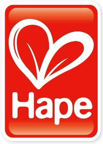 HAPE medinis žaislas Autobusiukas, E0052A