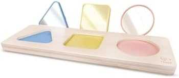 HAPE dėlionė Montessori Mirror Shape, E0072A