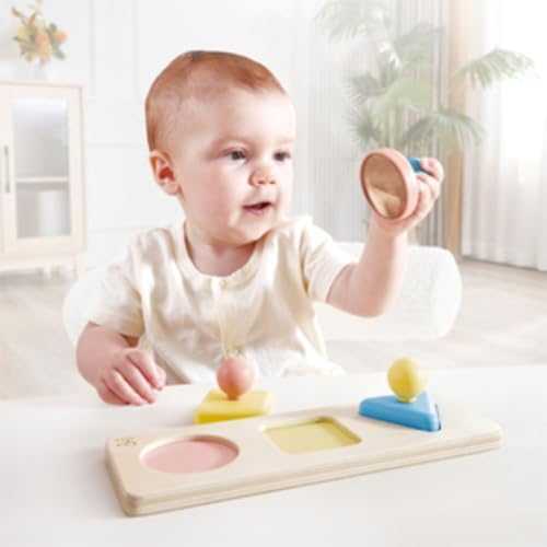 HAPE dėlionė Montessori Mirror Shape, E0072A