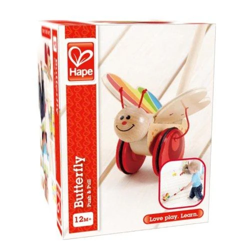 HAPE stumdomas žaislas Drugelis, E0340