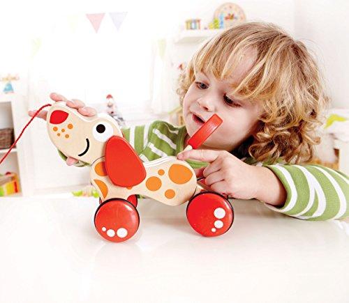 HAPE medinis šuniukas, E0347